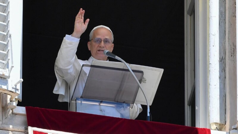 Las guerras son una vergüenza para toda la humanidad: Papa León XIV