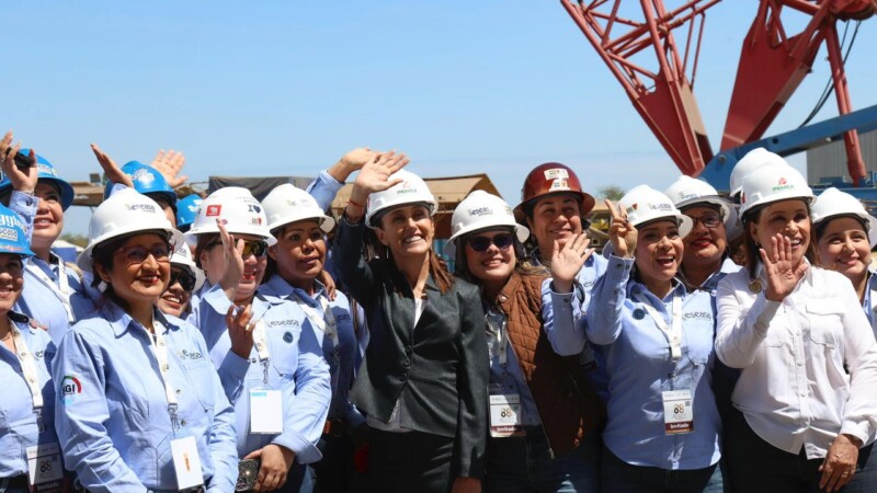 “Valentía y enorme amor por México… un acto de soberanía”