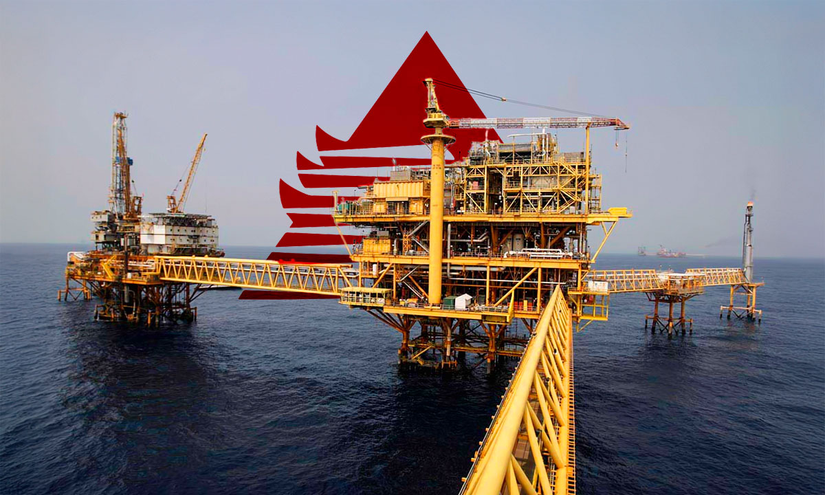 Pemex desmiente supuesto derrame de crudo en Cantarell