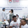 Rinda DIF Benito Juárez seguridad y confianza con prótesis oculares