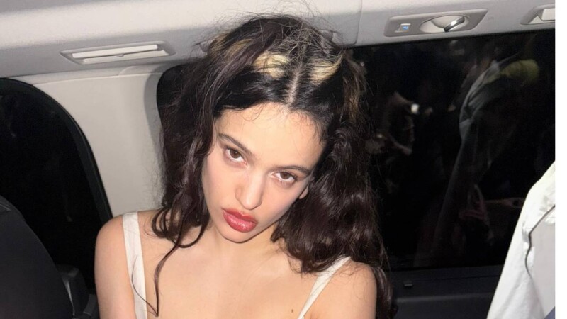 Rosalía suspende concierto en Milán por fuerte intoxicación