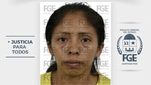 Condenan a mujer a 22 años de prisión por trata de personas en Cancún