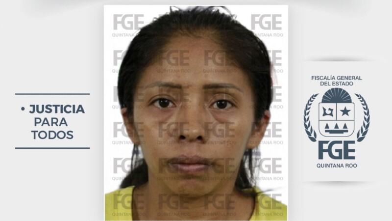 Condenan a mujer a 22 años de prisión por trata de personas en Cancún