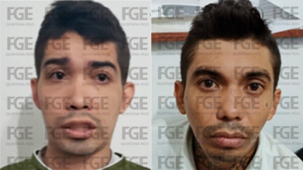Sentencian a 25 años de prisión a hermanos por homicidio y tentativa de homicidio en Cancún