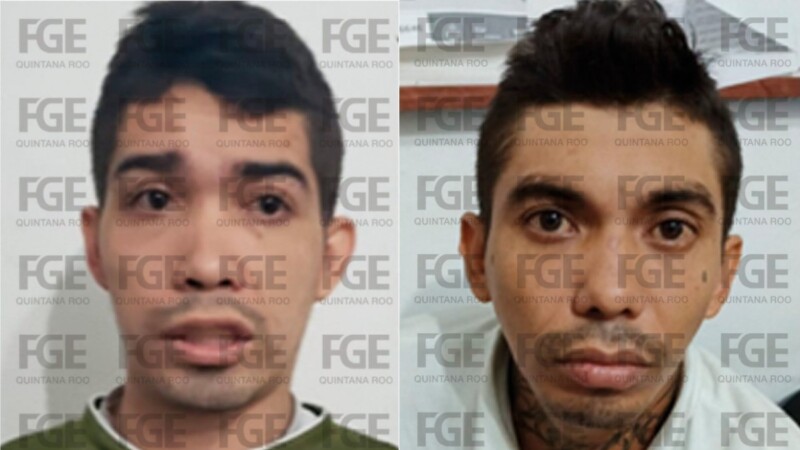 Sentencian a 25 años de prisión a hermanos por homicidio y tentativa de homicidio en Cancún