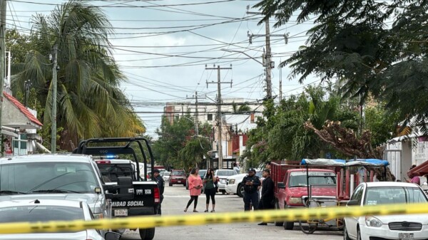 Hallan el cuerpo de una mujer fallecida en su domicilio en Cancún