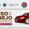 Arranca curso de 'Manejo Inteligente' de Tránsito