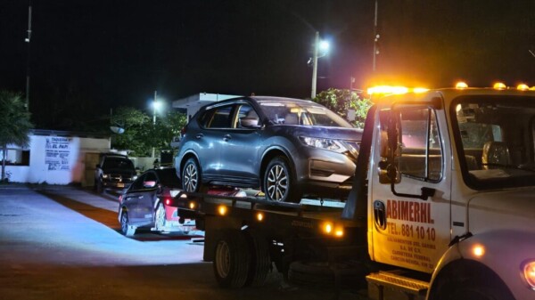 Golpe a red criminal de taxis en zona turística de Isla Mujeres