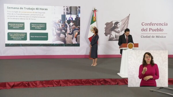 Aprueban 24 congresos estatales reforma de 40 horas laborales