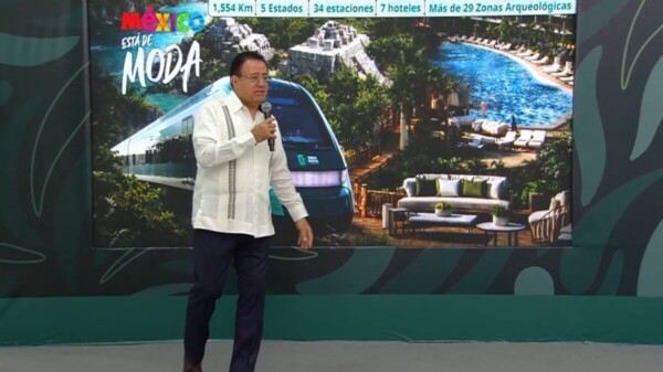 Tren Maya presenta paquetes turísticos para Semana Santa