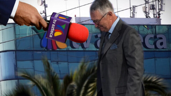 Aprueban juicio sumario contra Tv Azteca en Nueva York