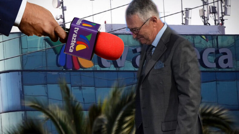 Aprueban juicio sumario contra Tv Azteca en Nueva York