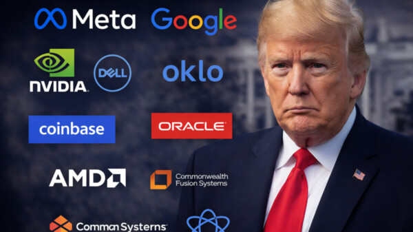 Refuerza Trump equipo de ciencia y tecnología