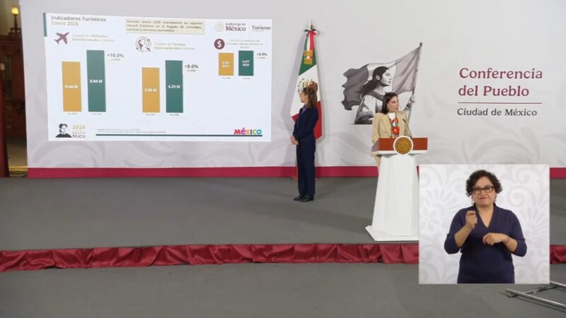 Recibirá México Congreso Mundial de Turismo Deportivo: Sectur