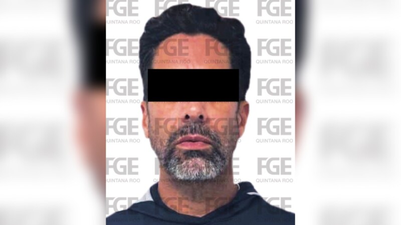 Vinculan a proceso a hombre por tentativa de feminicidio en Cancún