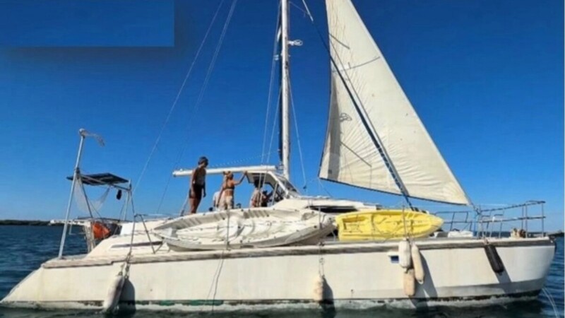 Hay dos veleros extraviados que llevaban ayuda a Cuba