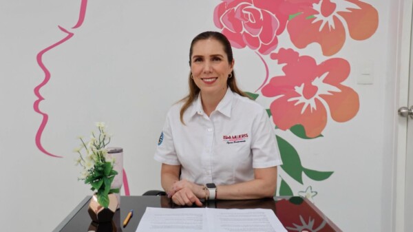 Atenea Gómez Ricalde presenta programa de actividades por el Mes de la Mujer