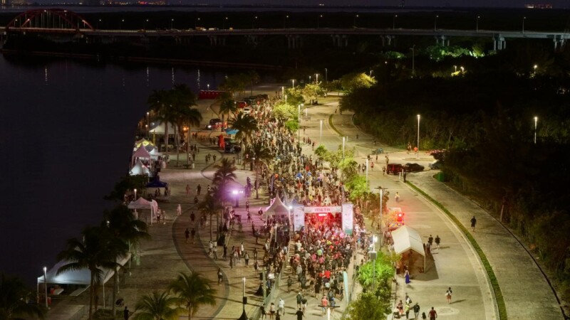 Exitoso Medio Maratón de la Mujer Cancún 2026