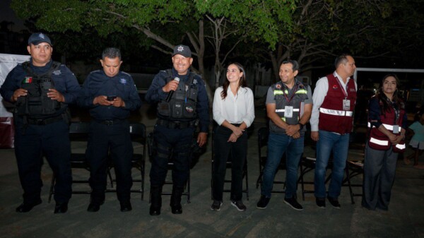 Recuperamos la confianza con Comités de Paz: Ana Paty Peralta