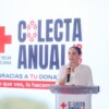 Inicia Colecta Nacional 2026 de la Cruz roja Mexicana en Cancún