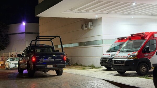 Segundo atentado a balazos contra dueño de autolavado en Haciendas del Caribe en Cancún