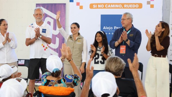 Gobierno, sociedad civil e iniciativa privada suman esfuerzos para transformar vidas