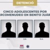 Alumna denuncia presunta red de venta de drogas en secundaria de Cancún