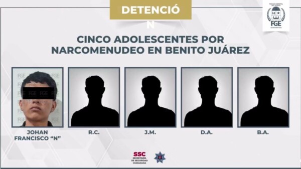 Alumna denuncia presunta red de venta de drogas en secundaria de Cancún