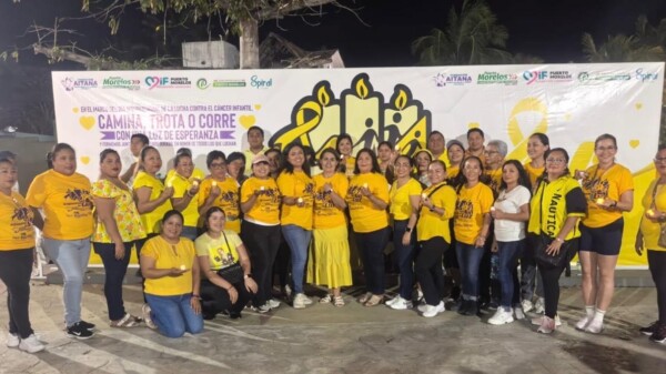 Se realiza con éxito la carrera ‘Kilómetros de Luz’ en beneficio de Fundación Aitana