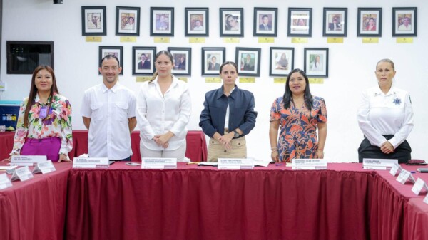 Trabaja Ana Paty Peralta en la atención integral contra la violencia de género