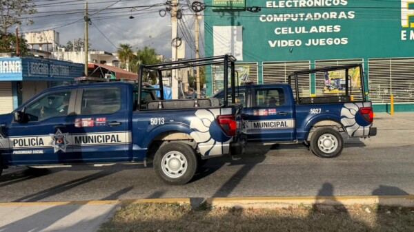 Ejecutan a una mujer obrera en la Supermanzana 23 de Cancún