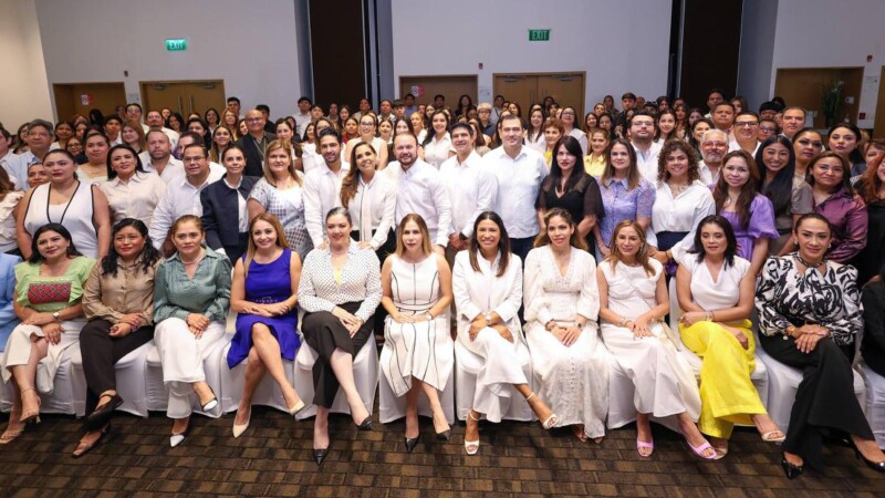 Ana Paty Peralta se suma al impulso de los derechos humanos en la impartición de justicia