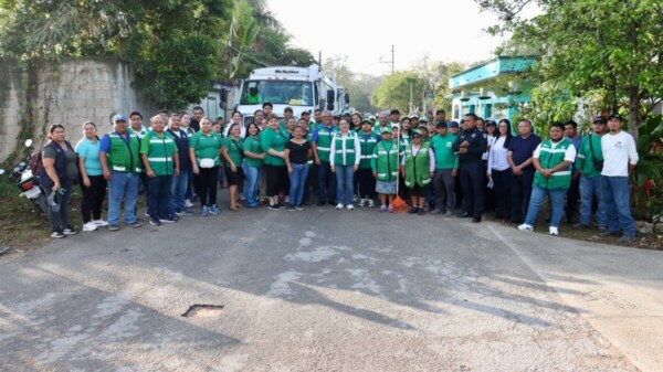 Lleva Blanca Merari el Programa 'Chuleando tu Colonia' a Leona Vicario