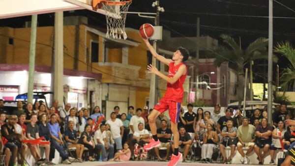 Caguameros de Isla Mujeres avanza en la Liga Maya del Caribe con arrollador triunfo ante Chicleros de Kantunilkín