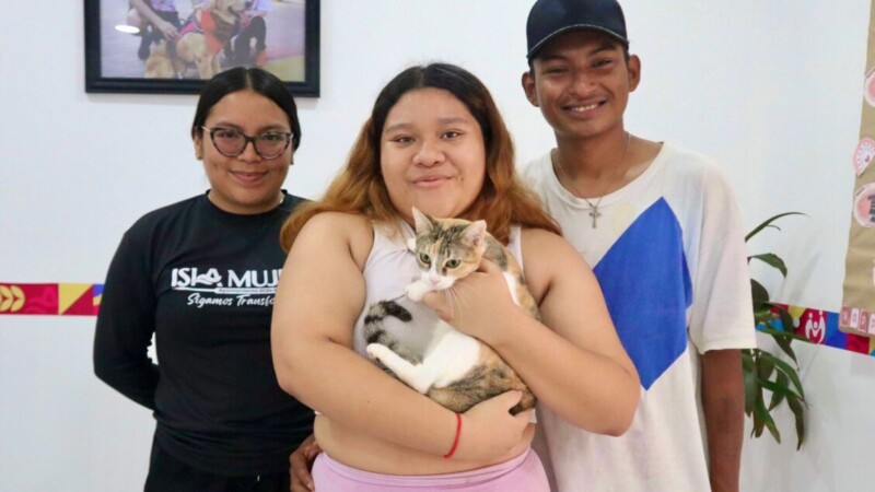 Atenea fortalece el cuidado de las mascotas con el Centro de Bienestar Animal