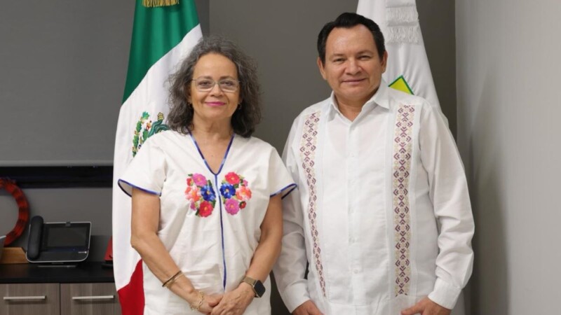 Gobernador Joaquín Díaz Mena anuncia nuevos nombramientos en Salud, Juventudes y Bienestar