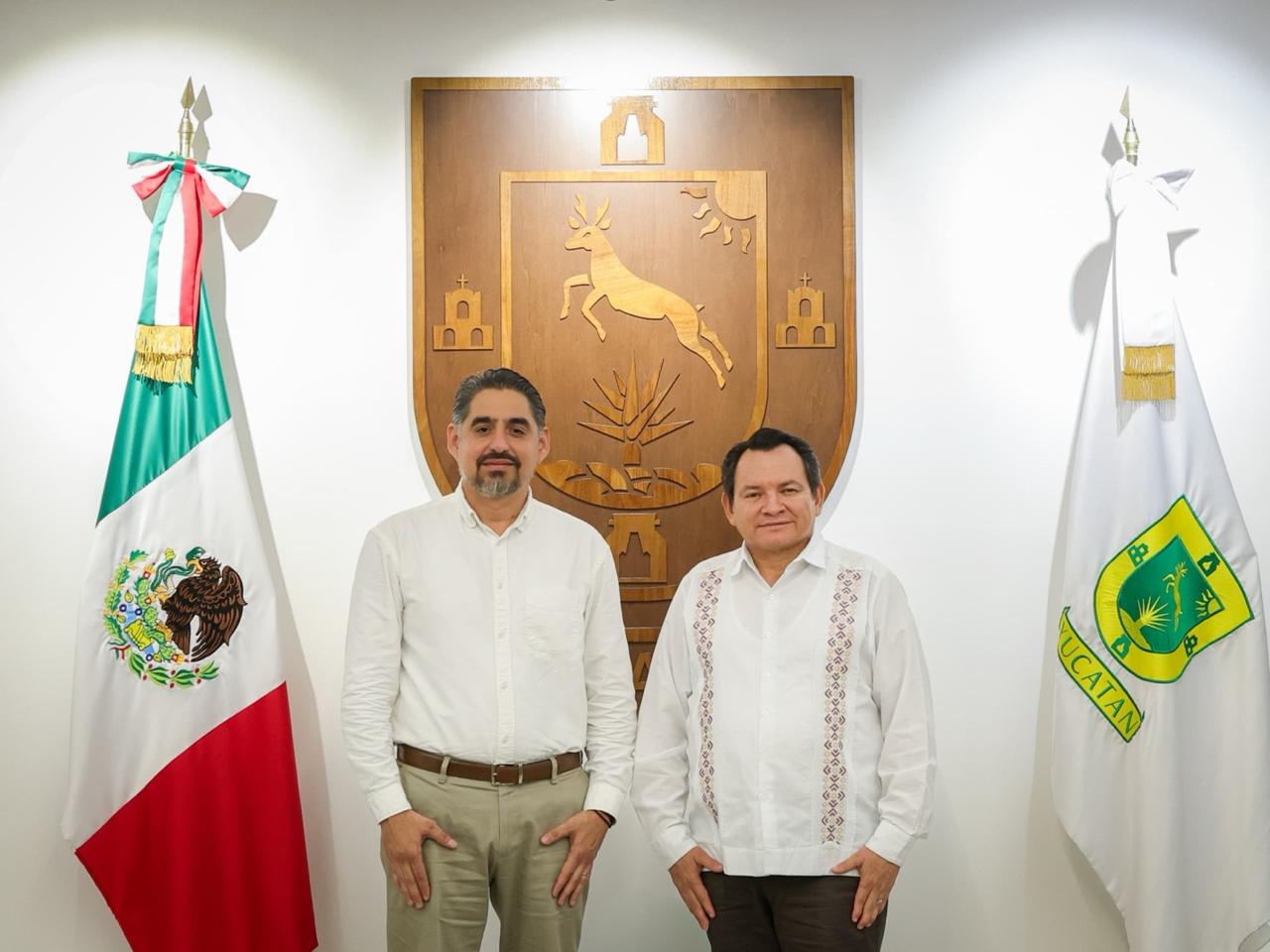 El mandatario estatal anunció ajustes en su gabinete con el objetivo de fortalecer la eficiencia y los resultados de su administración.