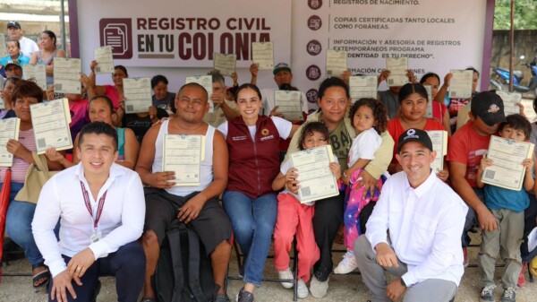 La identidad y el bienestar son derechos de todas y todos: Ana Paty Peralta