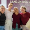 Escuchamos a los cancunenses para construir una mejor ciudad: Ana Paty Peralta