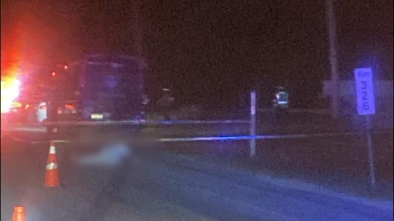 Hombre pierde la vida atropellado en la carretera Cancún-Puerto Morelos