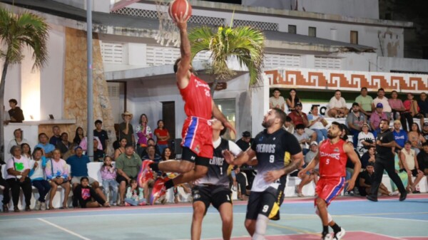 Caguameros de Isla Mujeres se imponen en casa en la Liga Maya del Caribe