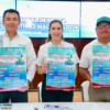 Atenea fortalece el turismo deportivo con el XXI Torneo Internacional de Pesca 'Cosme Alberto Martínez Magaña' en Isla Mujeres