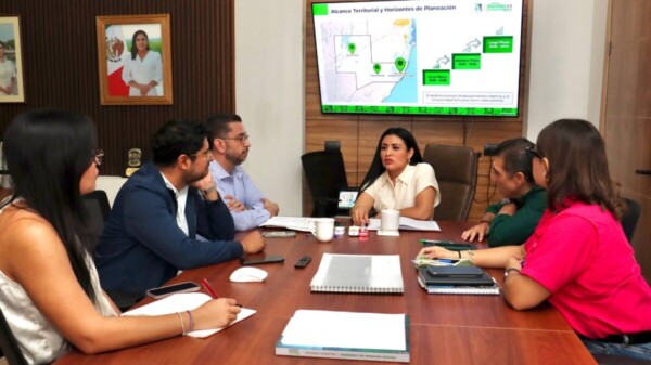 Avanza Puerto Morelos en la planeación de una movilidad sustentable y moderna: Blanca Merari