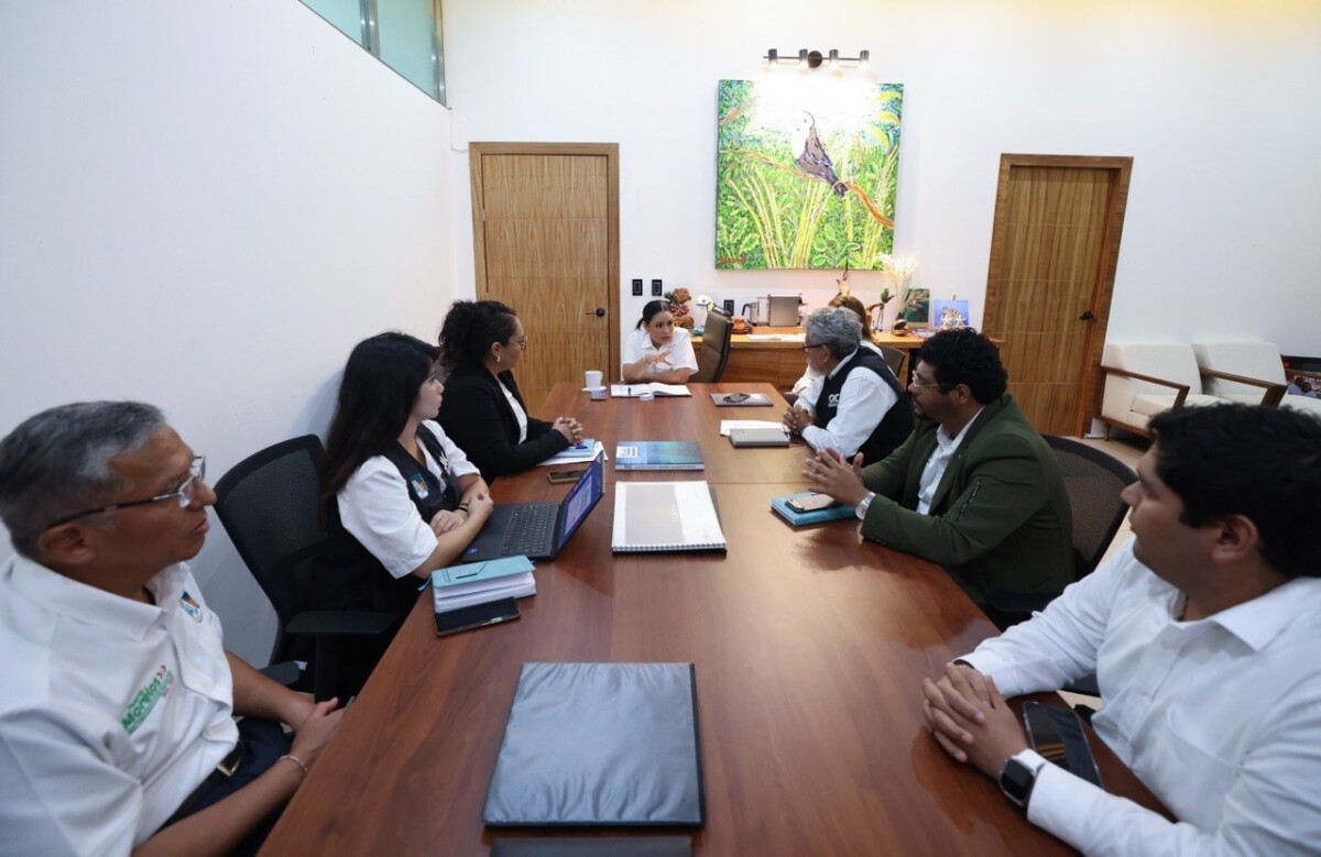 Fortalece Blanca Merari la transparencia y rendición de cuentas en Puerto Morelos; presenta el Órgano Interno de Control avances del Plan de Trabajo 2026, con resultados sólidos en auditorías, control interno y combate a la corrupción.
