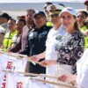 Atenea da banderazo de inicio al Operativo Vacacional de Semana Santa en Isla Mujeres