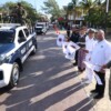 Puerto Morelos da banderazo de inicio al operativo vacacional de Semana Santa 2026
