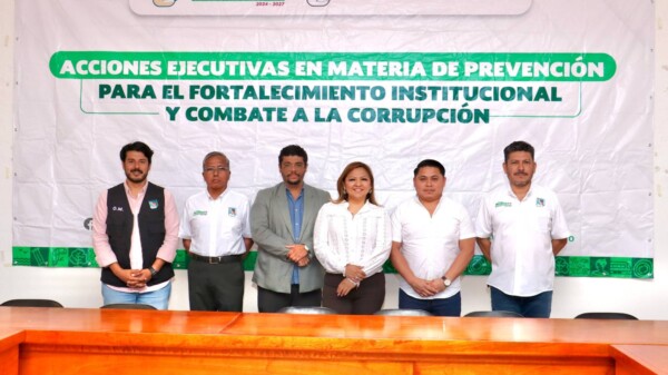 Fortalecemos la actuación de inspectores con capacitación en protocolos de notificación: Blanca Merari