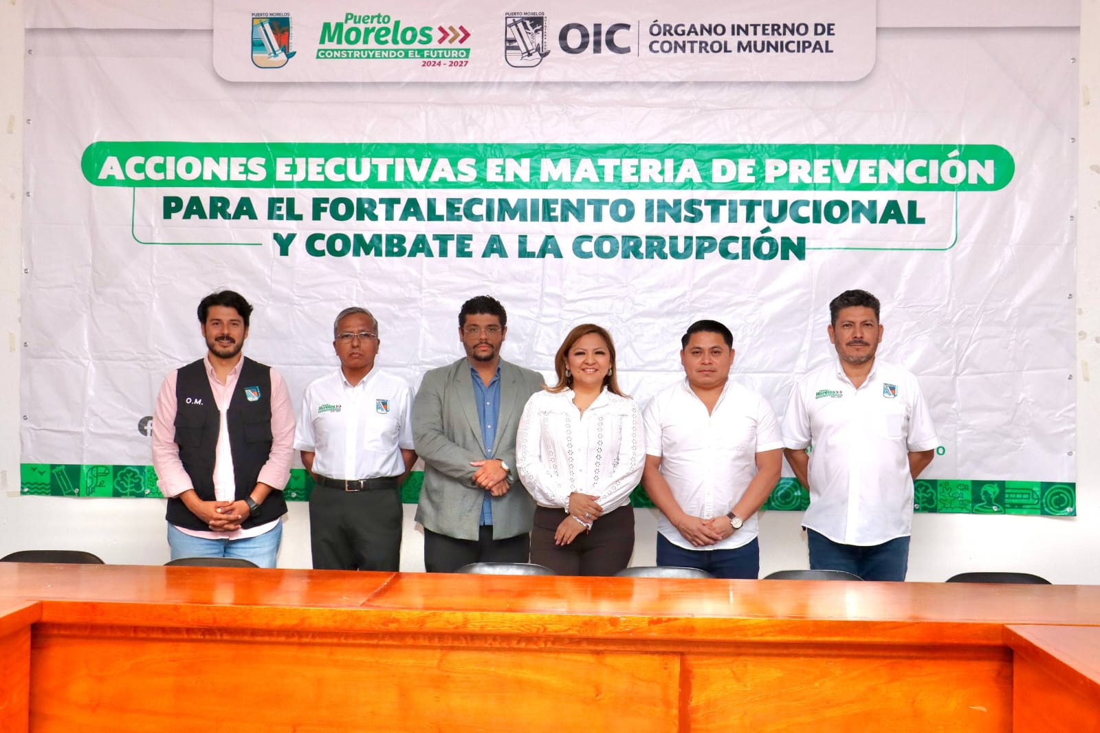 Fortalecemos la actuación de inspectores con capacitación en protocolos de notificación: Blanca Merari