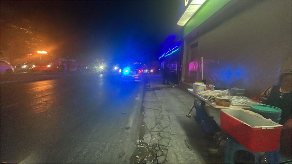 Ataque armado en un bar de Cancún deja cinco personas lesionadas