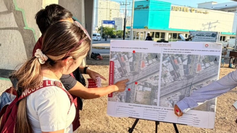 Refuerza Implan planeación urbana con participación ciudadana en proyectos de movilidad